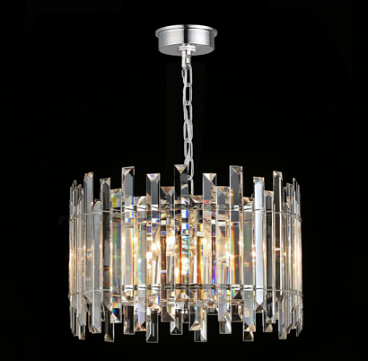 newport 8500 8506/c nickel , люстра, доставка по Казахстану 