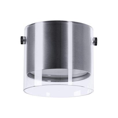 Точечный накладной светильник Arte Lamp LAZIO A5366PL-1SS, доставка по Казахстану 