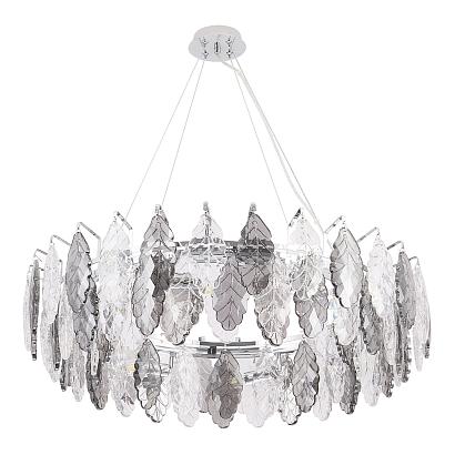 подвесной светильник crystal lux trevi sp8 chrome crystal lux 3221/308, доставка по Казахстану 
