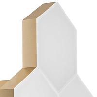 Дополнительная картинка Настенный светодиодный светильник Lightstar Favo 750631
