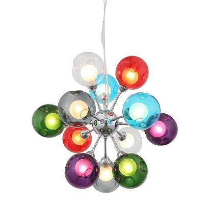 люстры подвесная люстра st luce dualita sl431.153.12, доставка по Казахстану 