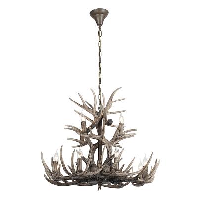 люстры подвесная люстра st luce corna sl154.703.12, доставка по Казахстану 