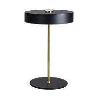 Настольный светильник Arte Lamp ELNATH A5038LT-3BK