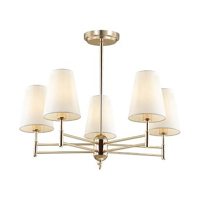 купить Подвесная люстра Lumion Neoclassi Doris 4436/5C в Алматы, svet.kz, доставка по Казахстану 