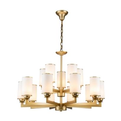 подвесная люстра favourite sollemnis 2621-15p, доставка по Казахстану 