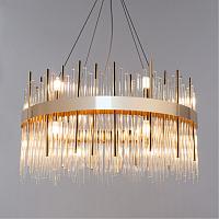 Дополнительная картинка Подвесная люстра Arte Lamp Acapulco A1007SP-12GO