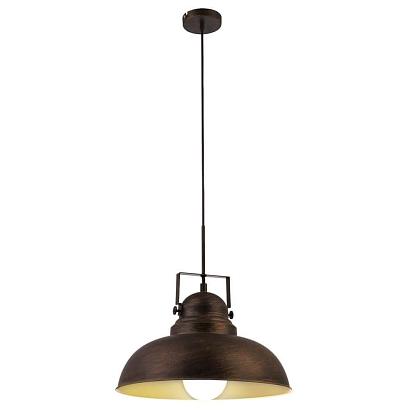 подвесной светильник arte lamp martin a5213sp-1br, доставка по Казахстану 