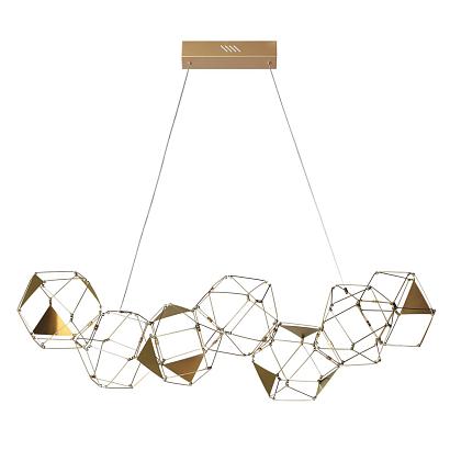 люстры 5086/32l odeon light подвесной светильник trellis, доставка по Казахстану 