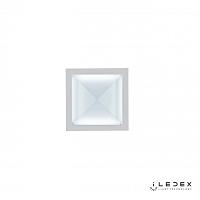 Настенно-потолочный светодиодный светильник iLedex CReator SMD-923404 WH-6000K