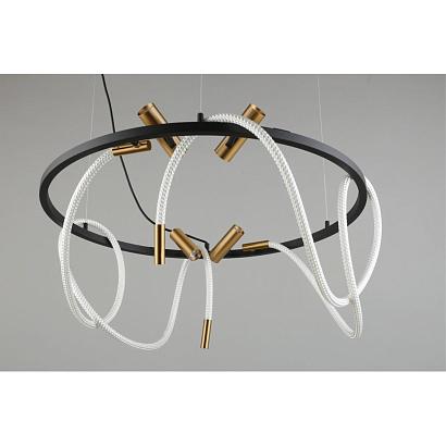 люстры apl.066.03.70 люстра подвесная aployt malgorzata, доставка по Казахстану 