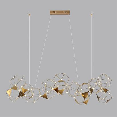 5086/64l odeon light подвесной светильник trellis, доставка по Казахстану 