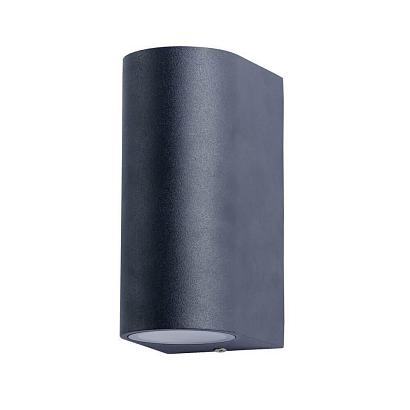 Уличный настенный светильник Arte Lamp A3102AL-2BK светильники
