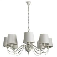 Подвесная люстра Arte Lamp Orlean A9310LM‑8WG