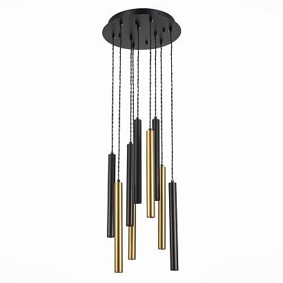 люстры подвесная светодиодная люстра st luce st153.443.27, доставка по Казахстану 