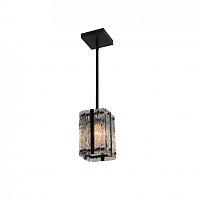 светильник подвесной ilamp panorama p4688-1 mbk, доставка по Казахстану 