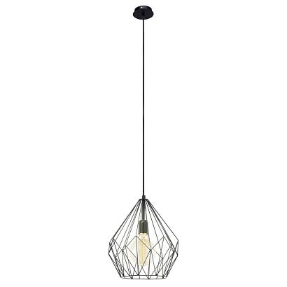 подвесной светильник eglo vintage 49257, доставка по Казахстану 