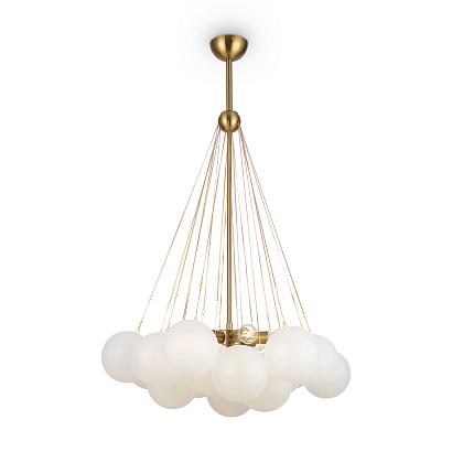 подвесной светильник freya fr5231pl-06bs, доставка по Казахстану 