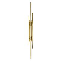 Дополнительная картинка Светильник настенный Belfast GLENVALE 81079-100 BR