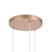 Дополнительная картинка Люстра Maytoni MOD321PL-03G1
