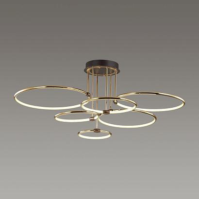 купить Потолочный светодиодный светильник Lumion Ledio Ursula 5283/99CL в Алматы, svet.kz, доставка по Казахстану 