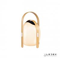 Дополнительная картинка Настольный светильник iLedex Giggle OVS1100-CH 10W белый