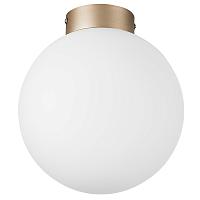 люстры 812023 (mx8131-1b-m ) люстра globo 1х40w e14 champagn gold/white (в комплекте), доставка по Казахстану 