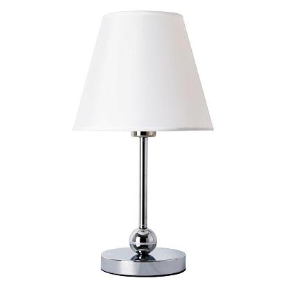 Настольная лампа Arte Lamp Elba A2581LT-1CC Настольная лампа Arte Lamp Elba A2581LT-1CC