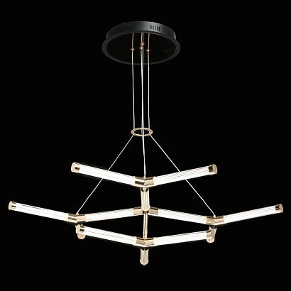 люстра regenbogen платлинг 661018501, доставка по Казахстану 