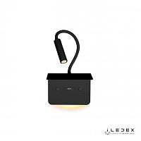 Дополнительная картинка Бра iLedex Support 7031C BK