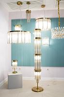Дополнительная картинка Настольная лампа Odeon Light Hall York 4788/2T