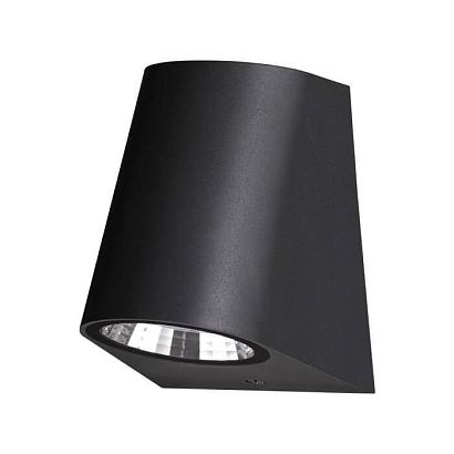 Уличный настенный светодиодный светильник Novotech Street Opal 358295 светильники