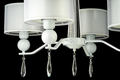 люстры подвесная люстра arti lampadari rufina e 1.1.4.600 w, доставка по Казахстану 