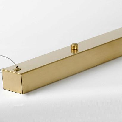 люстры линейно-подвесной светильник lsp-7184, доставка по Казахстану 