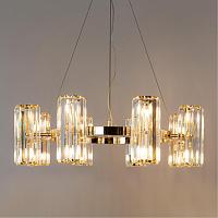 Дополнительная картинка Подвесной светильник Arte Lamp SANTORINI A1049SP-16GO