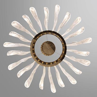 люстры 5089/115l odeon light  люстра siama, доставка по Казахстану 