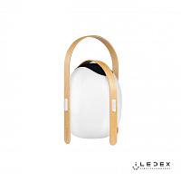Настольный светильник iLedex Giggle OVS1100-CH 10W белый