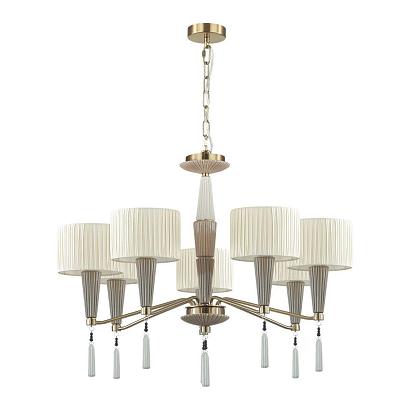 люстры 5403/7 classic odeon light  люстра e14 7*40w latte, доставка по Казахстану 