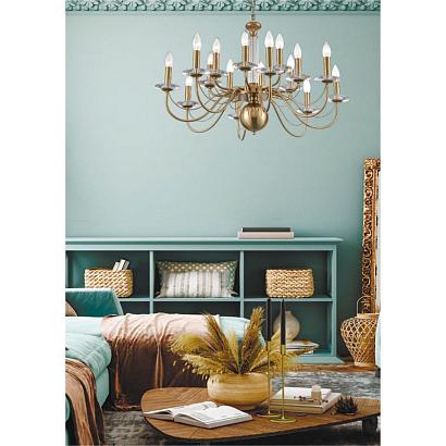 8033/16 lumion люстра подвесная incanto, доставка по Казахстану 