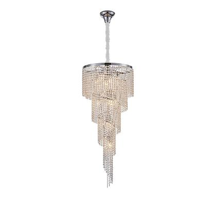 каскадная люстра favourite phoenix 2904-10p, доставка по Казахстану 