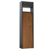 Ландшафтный уличный светильник Arte Lamp ARNEB A2146PA-1BR