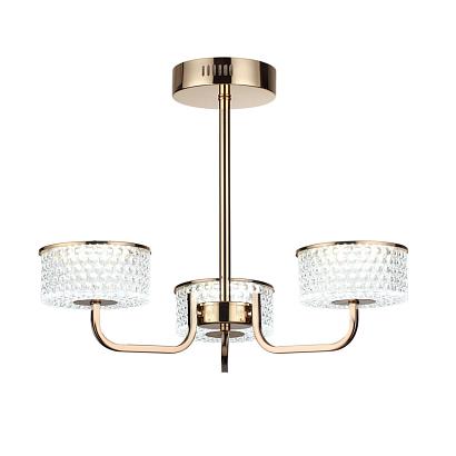 купить 6579/40CL Lumion Люстра потолочная VENICE в Алматы, svet.kz, доставка по Казахстану 
