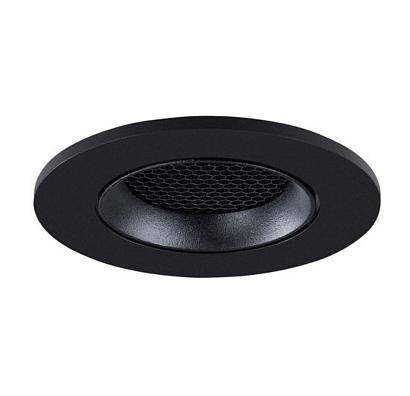 Встраиваемый светильник Arte Lamp FUJI A2865PL-1BK купить в Алматы svet.kz