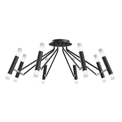 люстры потолочная люстра maytoni vigo mod620cl-16b, доставка по Казахстану 