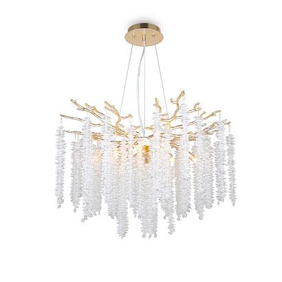 Подвесные Подвесной светильник Freya FR1010PL-08G, доставка по Казахстану 