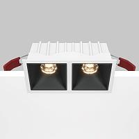 Дополнительная картинка Встраиваемый светильник Technical DL043-02-10W3K-D-SQ-WB