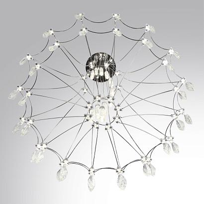 6699/51l odeon light  люстра flamenco, доставка по Казахстану 