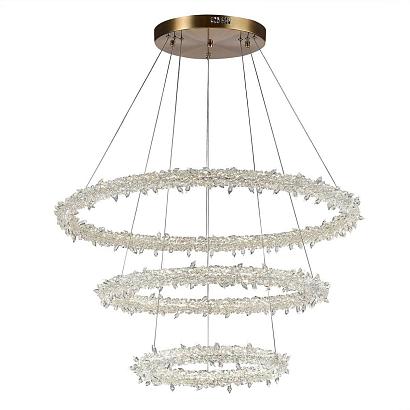 подвесной светодиодный светильник st luce lucchero sl6105.203.03, доставка по Казахстану 