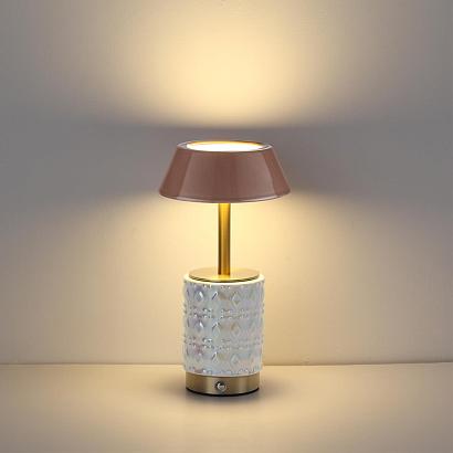 5454/6TL Odeon Light Настольная лампа беспроводная LULU