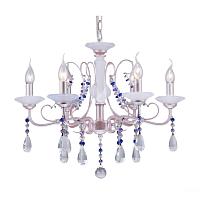 подвесная люстра arti lampadari medea e 1.1.6 gm, доставка по Казахстану 