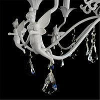 Дополнительная картинка Подвесная люстра Arte Lamp Angelina A5349LM-8WH